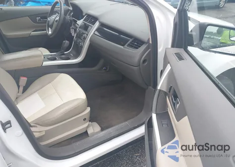 2014 Ford Edge Se from USA, damaged, VIN 2FMDK3GC3EBA23495